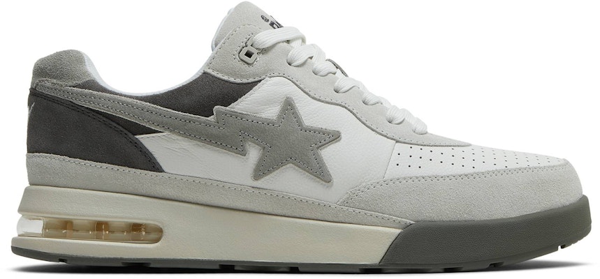 BAPE Roadsta #3 'Gris' 1I20191013-GRY Buy BAPE Roadsta #3 'Gris' 1I20191013-GRY