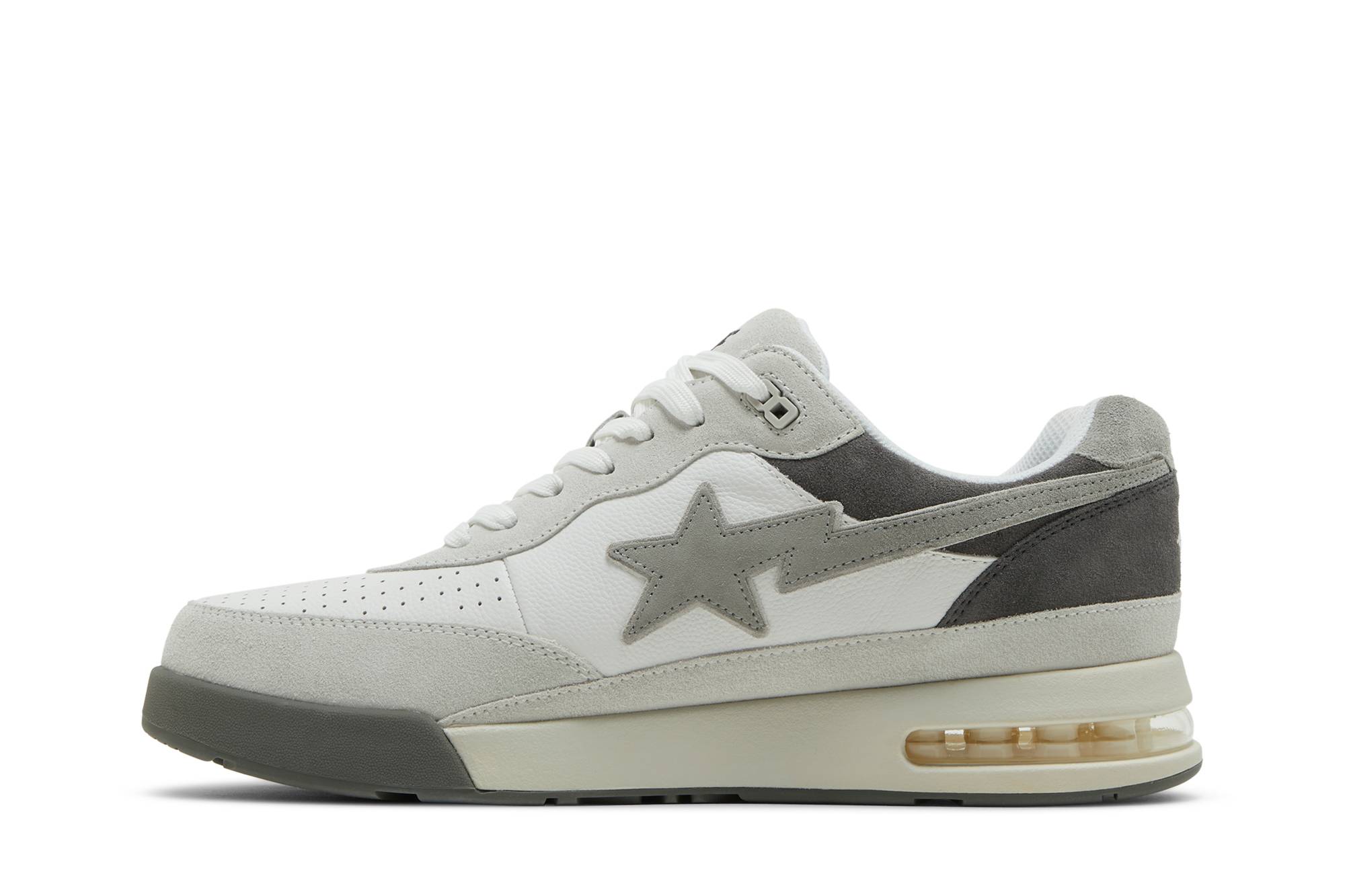 Lookbook BAPE Roadsta #3 'Gris' 1I20191013-GRY