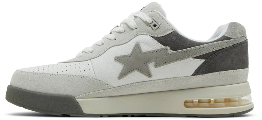 BAPE Roadsta #3 'Gris' 1I20191013-GRY Lookbook BAPE Roadsta #3 'Gris' 1I20191013-GRY