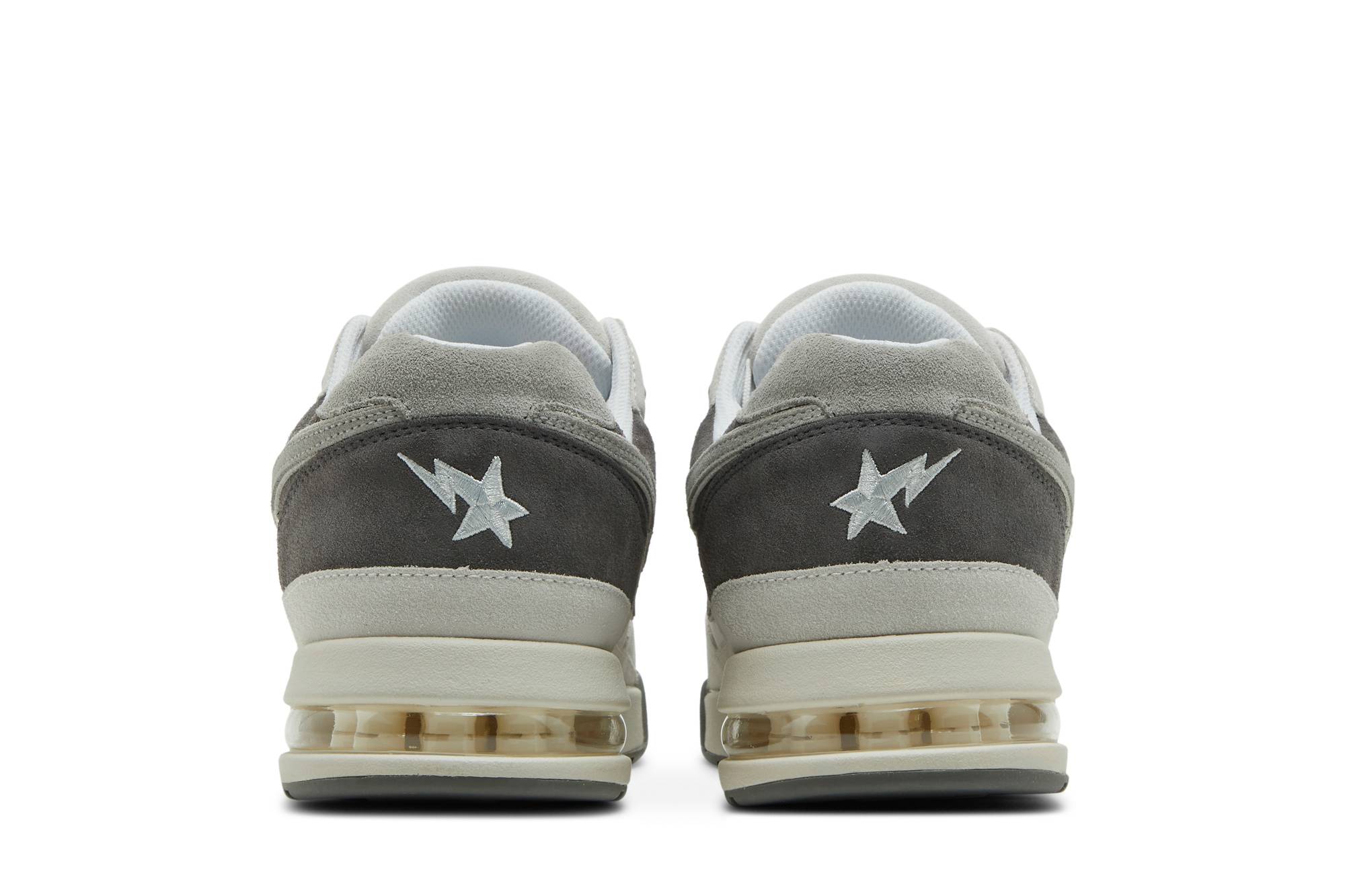 Details for BAPE Roadsta #3 'Gris' 1I20191013-GRY