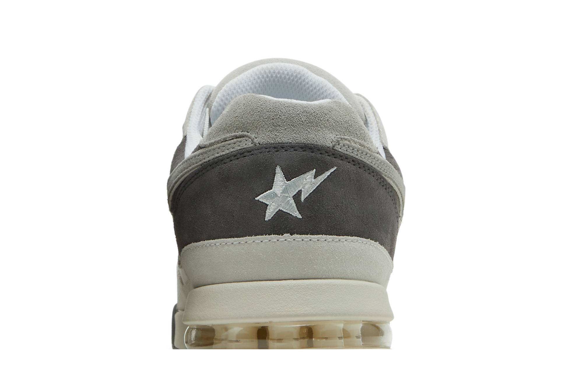 Sizing BAPE Roadsta #3 'Gris' 1I20191013-GRY