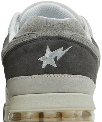 BAPE Roadsta #3 'Gris' 1I20191013-GRY Sizing BAPE Roadsta #3 'Gris' 1I20191013-GRY