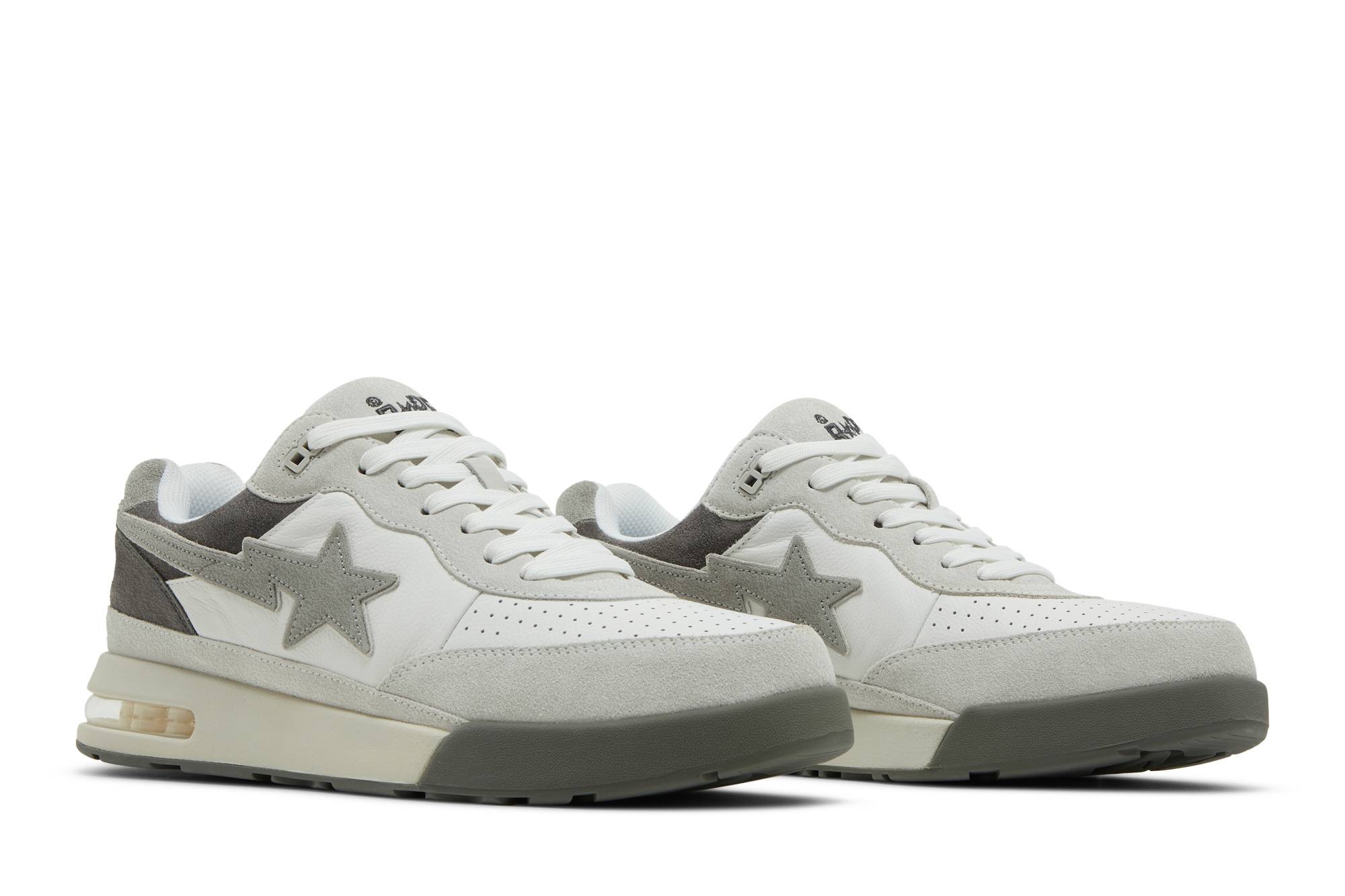 Cheap BAPE Roadsta #3 'Gris' 1I20191013-GRY