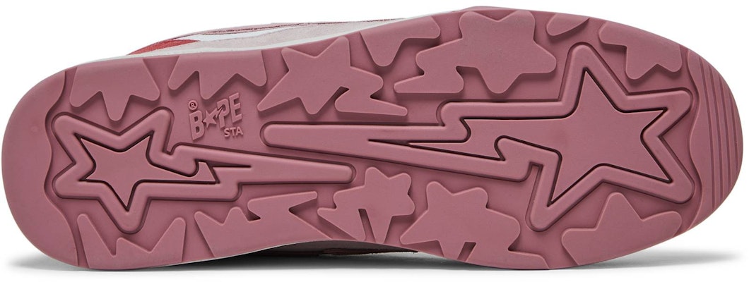 베이프 로드스타 #3 핑크 (Beipeu Rodeuseuta #3 Pingkeu) 1I20191013-PNK Shop 베이프 로드스타 #3 핑크 (Beipeu Rodeuseuta #3 Pingkeu) 1I20191013-PNK