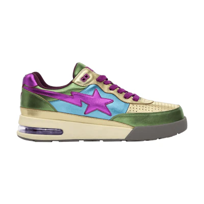 BAPE Roadsta 'Metallic Green'