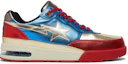 Buy BAPE Roadsta 'Metallic Azul y Rojo' 1I20191006-NVY
