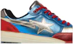 Order BAPE Roadsta 'Metallic Azul y Rojo' 1I20191006-NVY