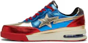 Lookbook BAPE Roadsta 'Metallic Azul y Rojo' 1I20191006-NVY