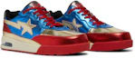 Cheap BAPE Roadsta 'Metallic Azul y Rojo' 1I20191006-NVY