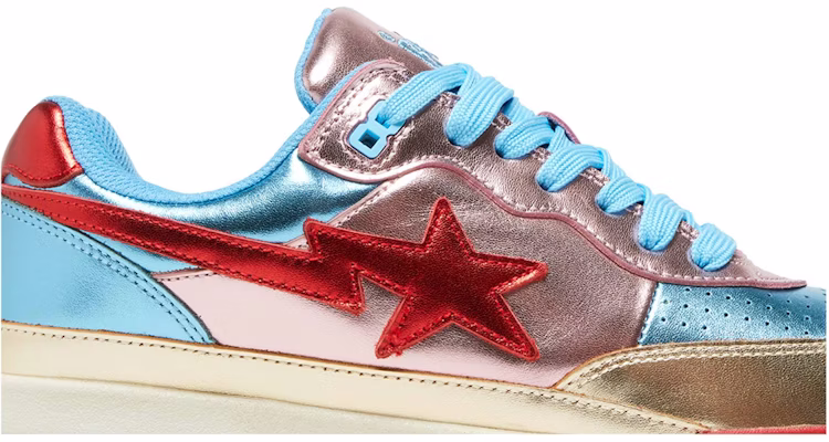 BAPE Roadsta '粉蓝金属色' 1I20191006-PNK Order BAPE Roadsta '粉蓝金属色' 1I20191006-PNK