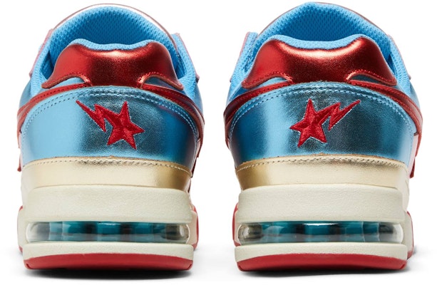 BAPE Roadsta '粉蓝金属色' 1I20191006-PNK Details for BAPE Roadsta '粉蓝金属色' 1I20191006-PNK