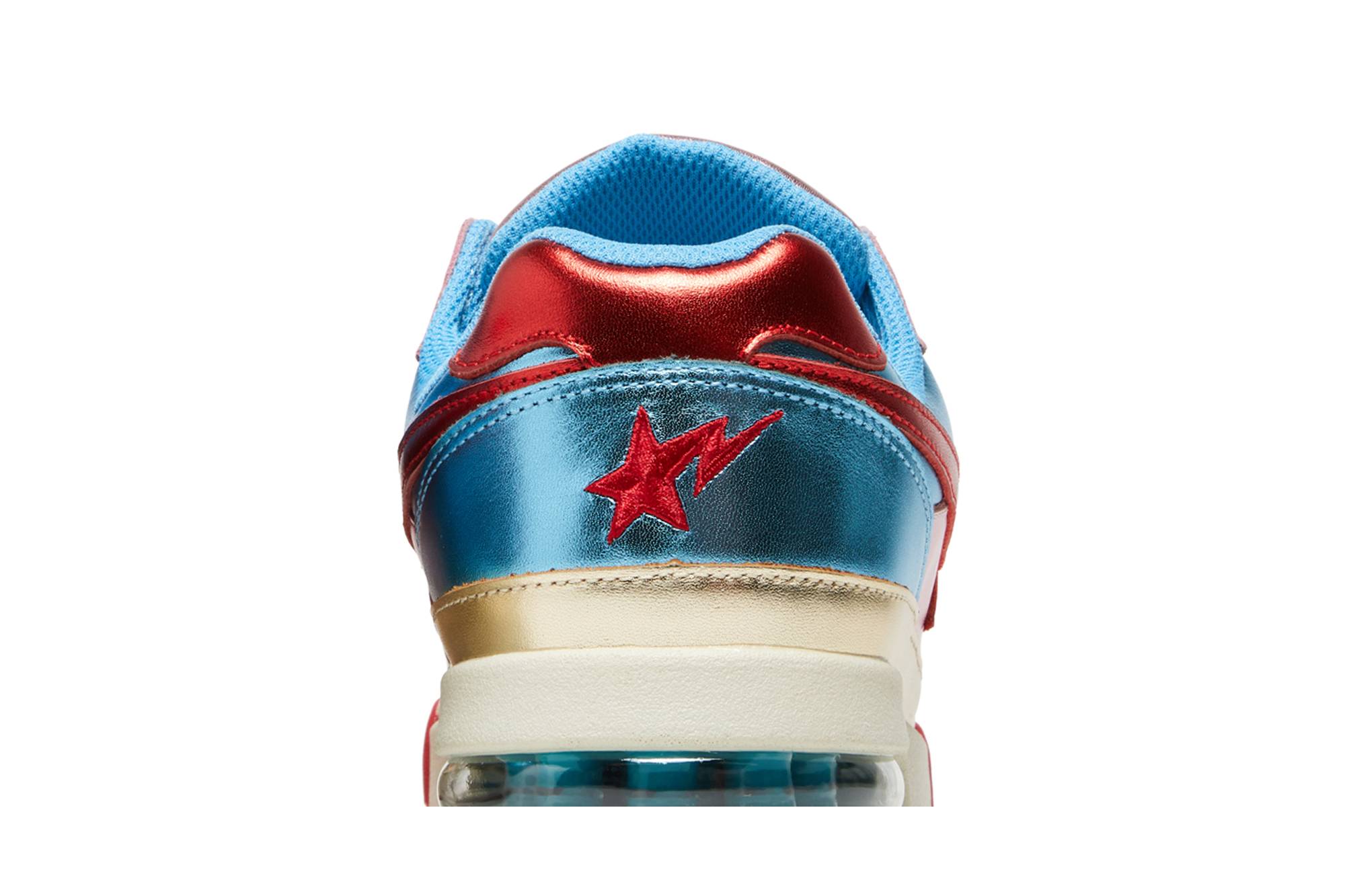 Sizing BAPE Roadsta '粉蓝金属色' 1I20191006-PNK