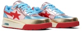 Cheap BAPE Roadsta '粉蓝金属色' 1I20191006-PNK