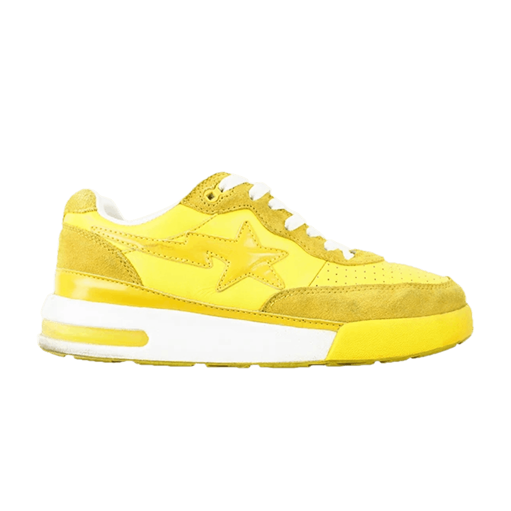 Buy BAPE Roadsta "Amarillo" 0000001554