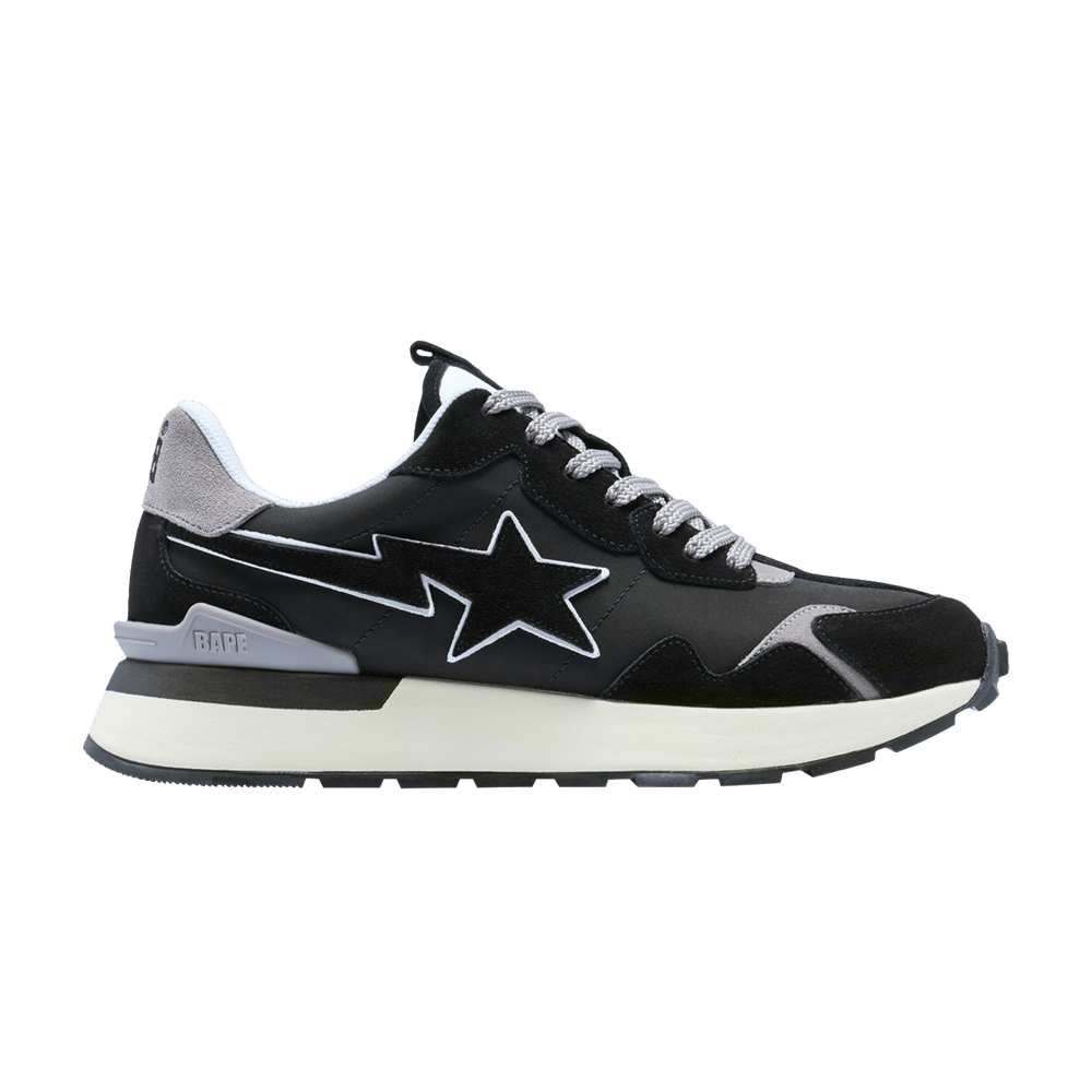 (W) BAPE Roadsta Express #3 L 'Black'