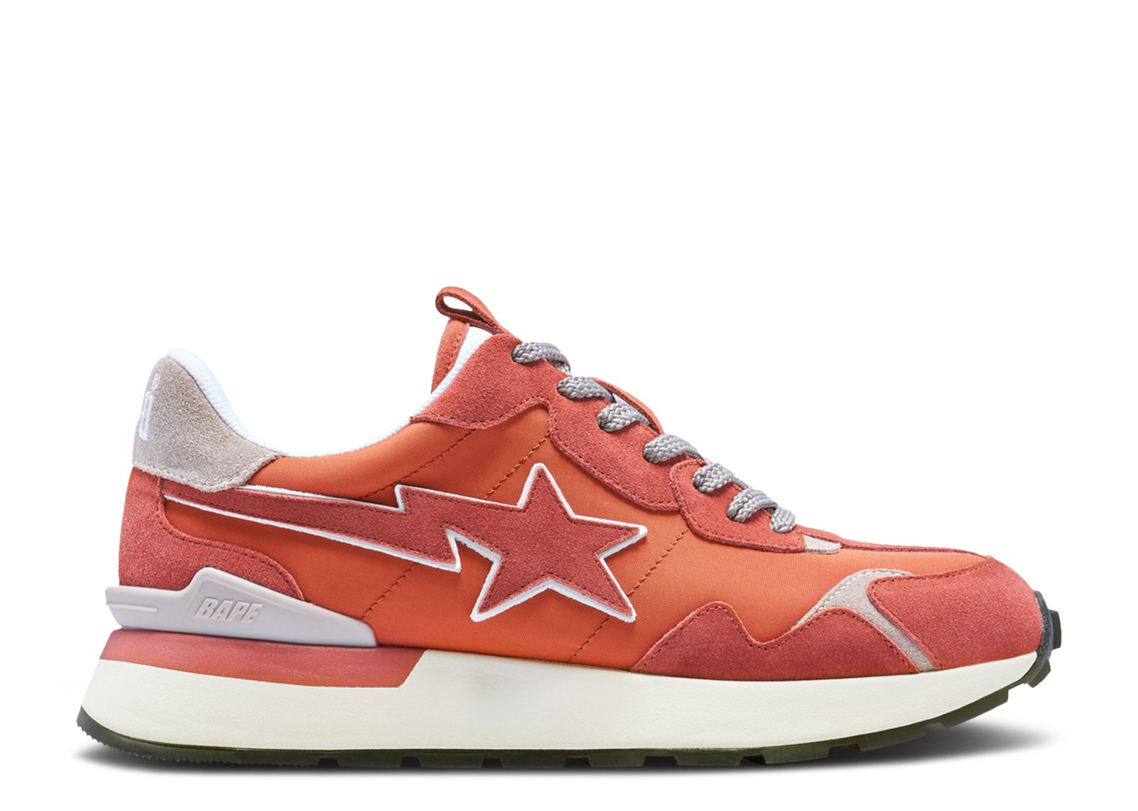 Buy BAPE Roadsta Express #3 M1 ''Arancione'' 1I70191014-ORG