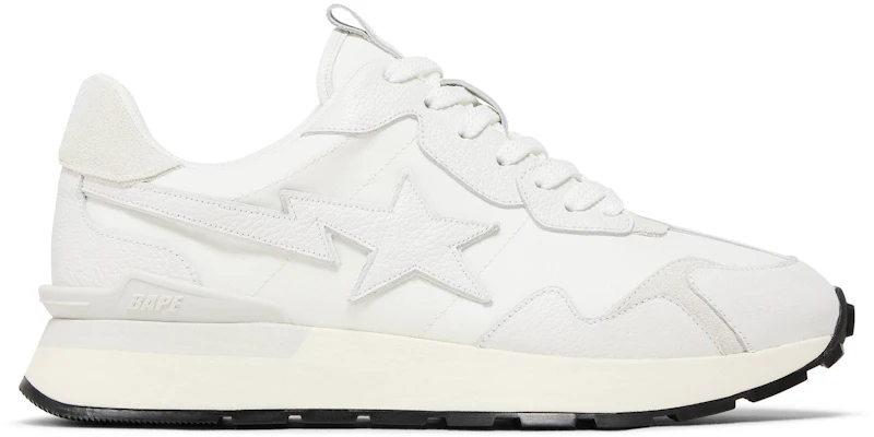 BAPE Roadsta Express #3 M2 'Putih' 1I70191015-WHT Buy BAPE Roadsta Express #3 M2 'Putih' 1I70191015-WHT