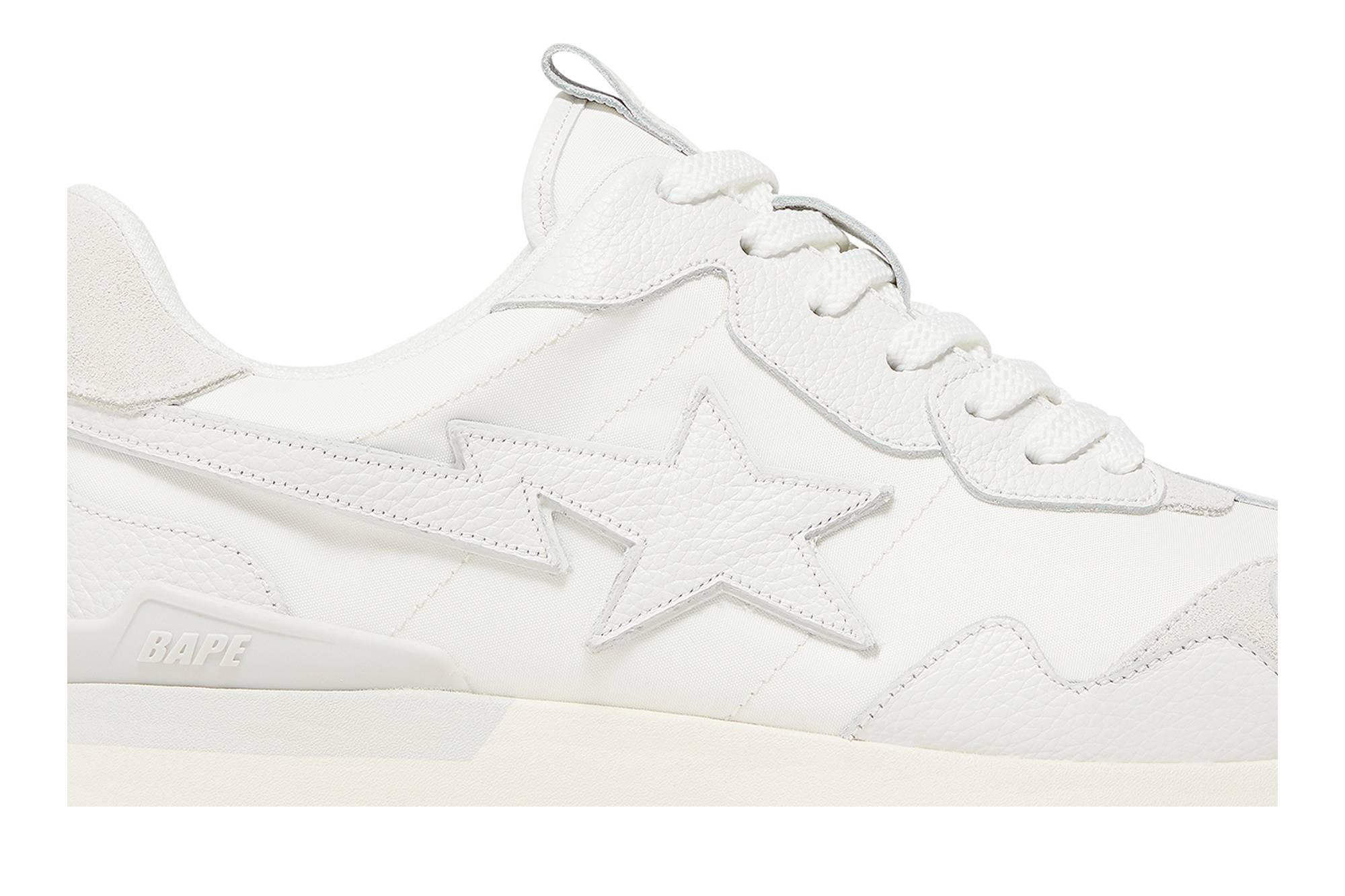 Order BAPE Roadsta Express #3 M2 'Putih' 1I70191015-WHT