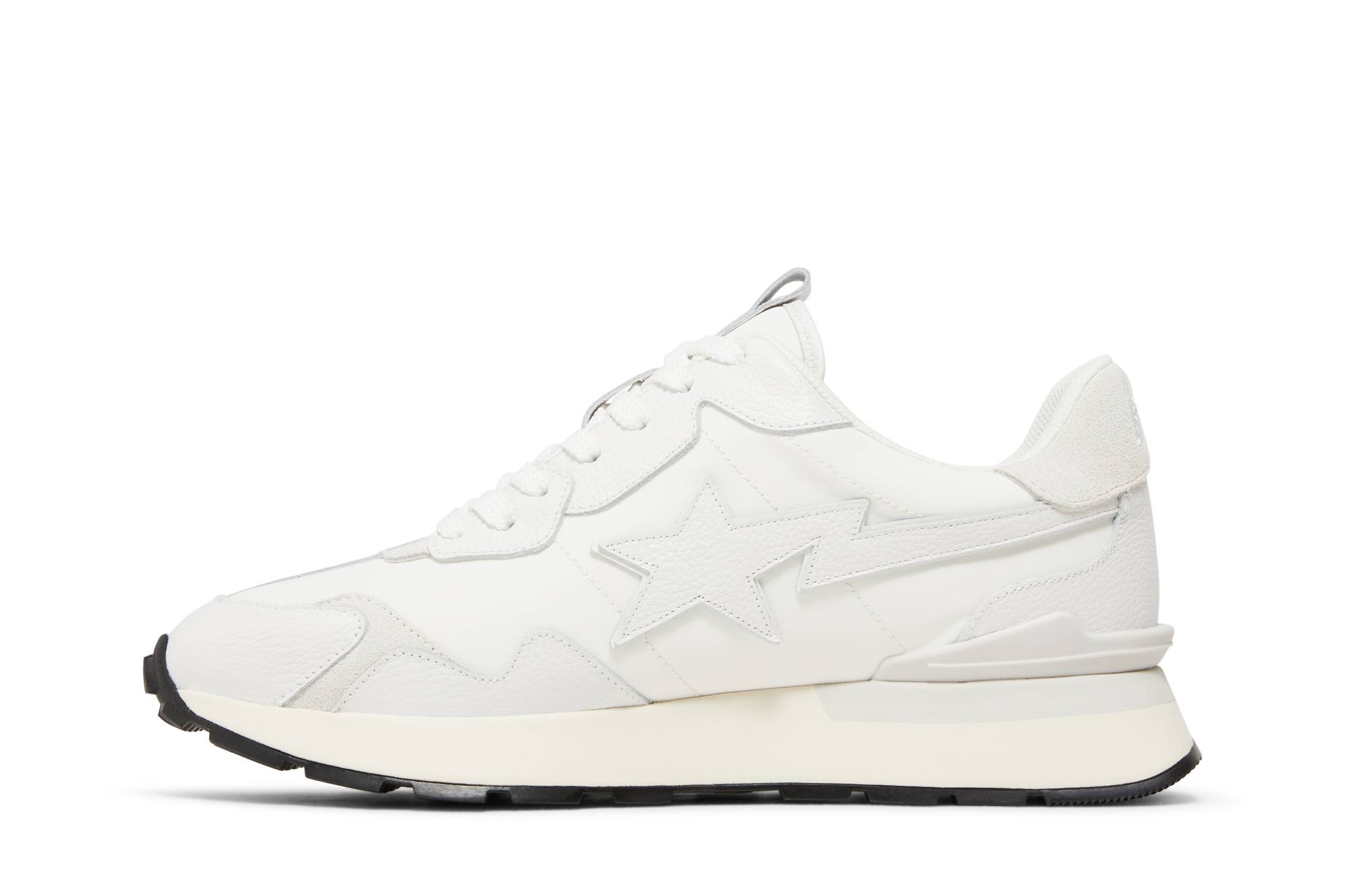 Lookbook BAPE Roadsta Express #3 M2 'Putih' 1I70191015-WHT