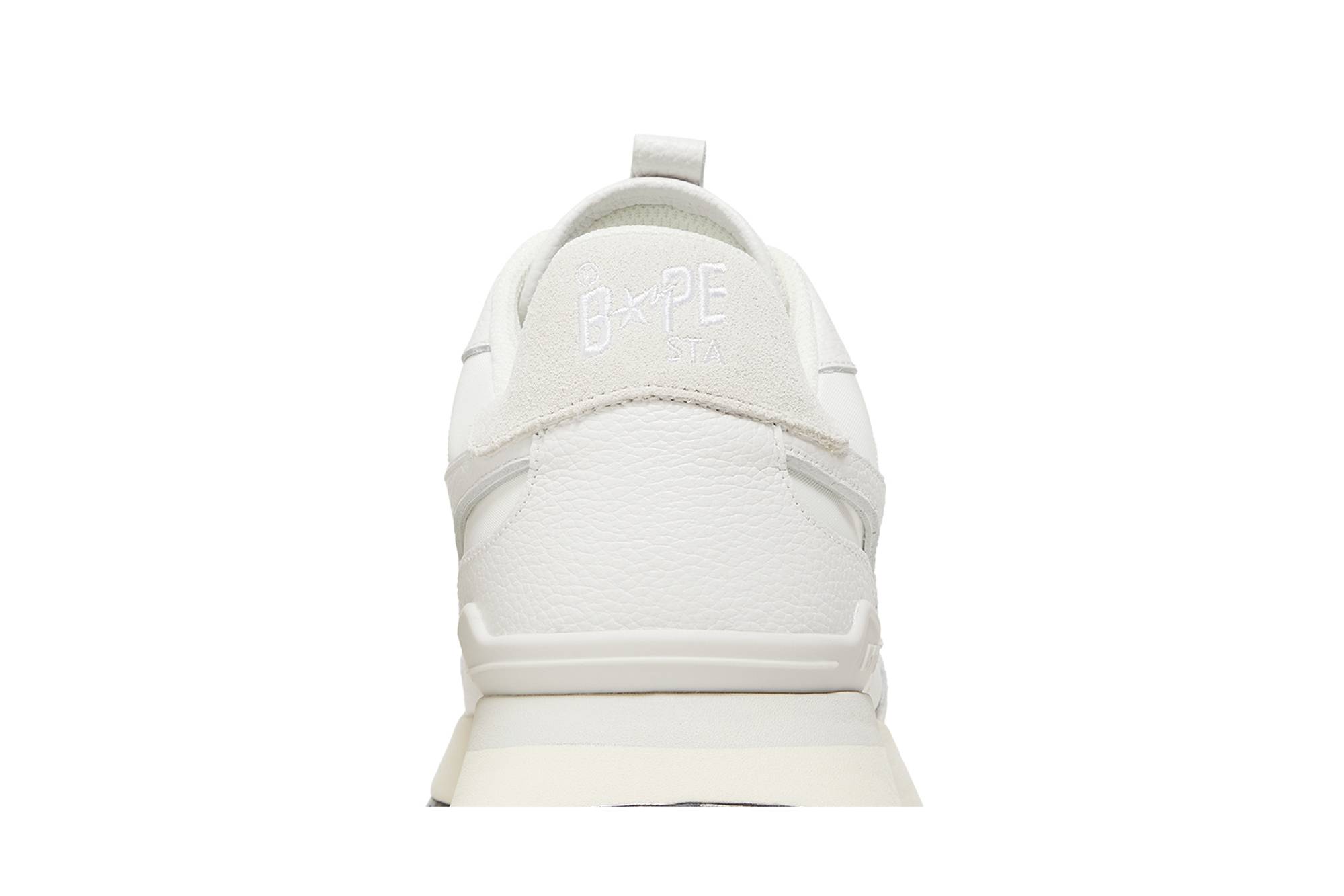 Sizing BAPE Roadsta Express #3 M2 'Putih' 1I70191015-WHT