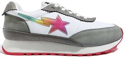 BAPE Roadsta Express 'White Iridescent' 1G30191003-WHT BAPE Roadsta Express 'White Iridescent' 1G30191003-WHT