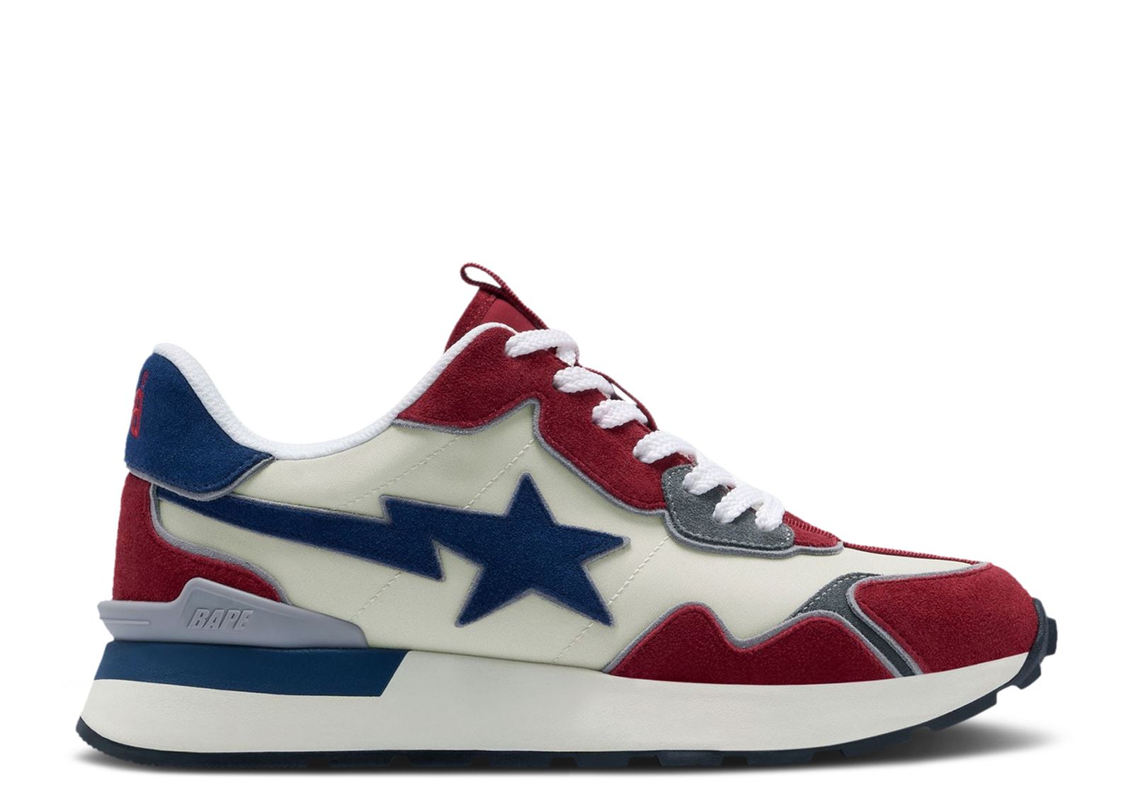 BAPE Roadsta Express M1 'Red' 1J20191010-RED