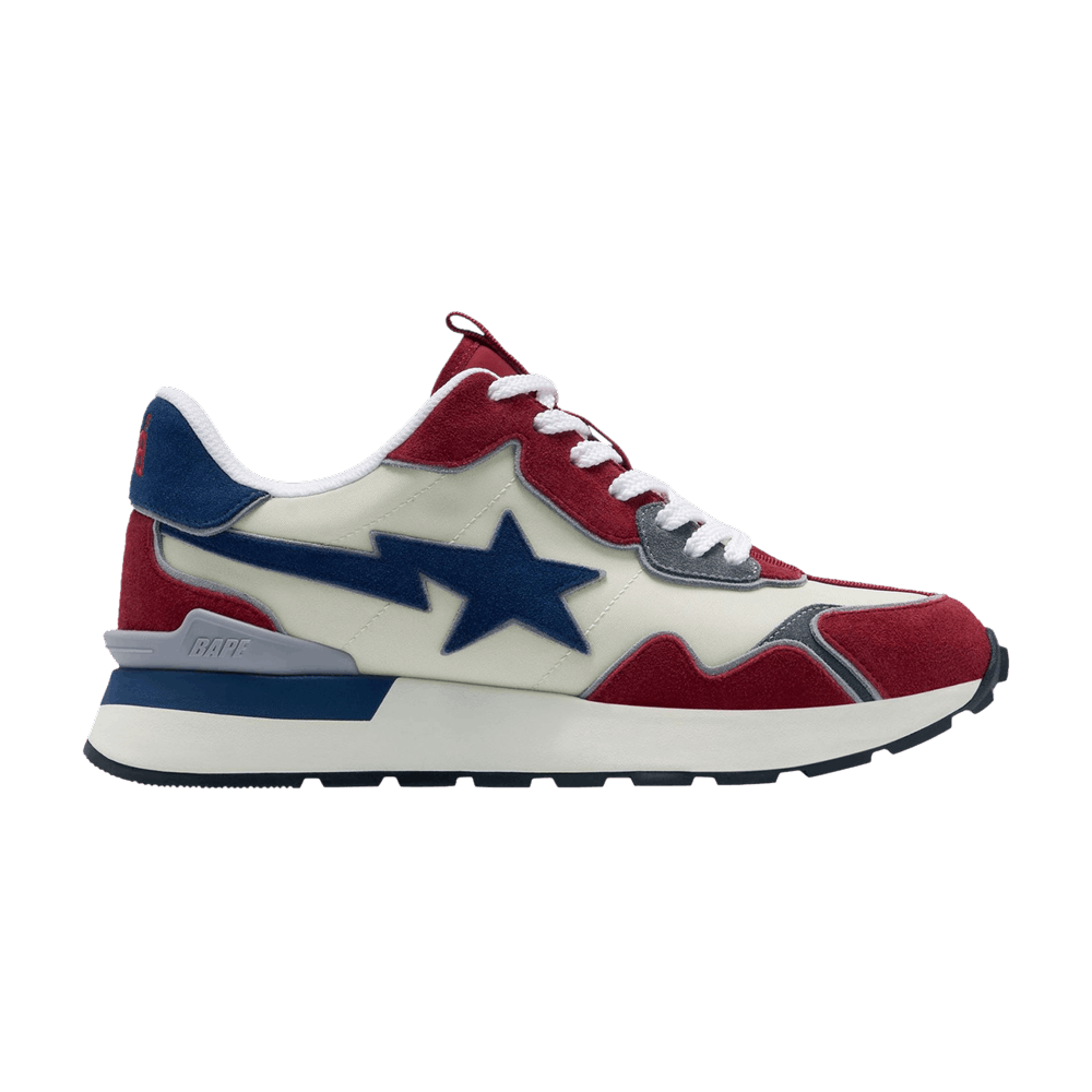 BAPE Roadsta Express M1 'Red' 1J20191010-RED