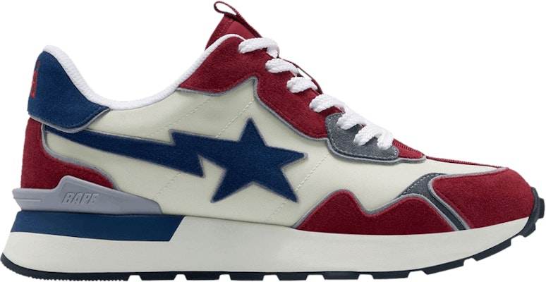 베이프 로드스타 익스프레스 M1 '레드' 1J20191010-RED Buy 베이프 로드스타 익스프레스 M1 '레드' 1J20191010-RED