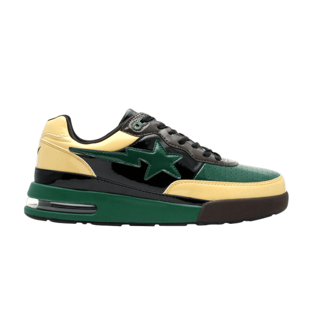 BAPE Roadsta FS-034 Low 'Beige Black'