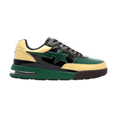 BAPE Roadsta FS-034 Low 'Beige Black'