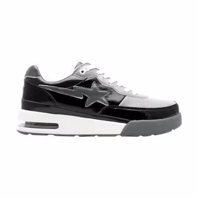 BAPE Roadsta FS-034 Low 'Black Grey'