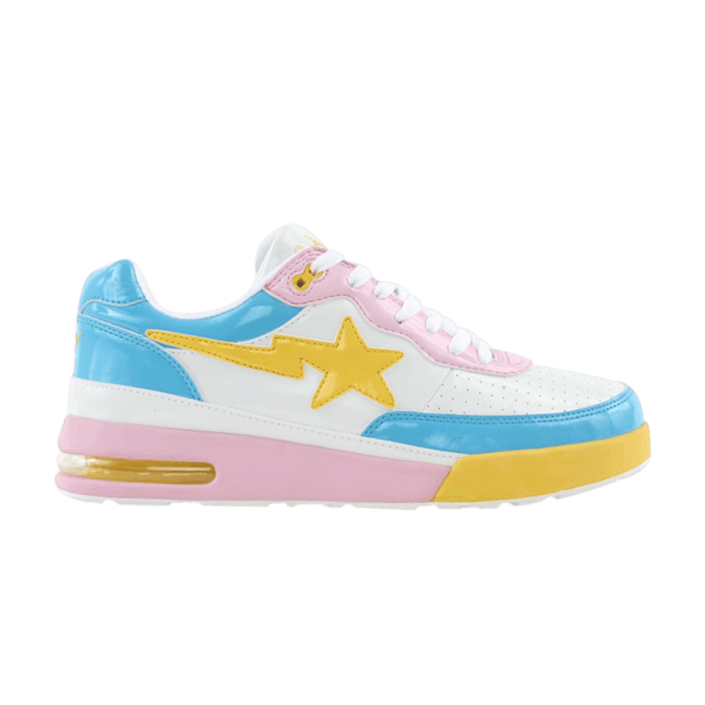 Buy BAPE Roadsta FS-034 低帮 '蓝粉' 705