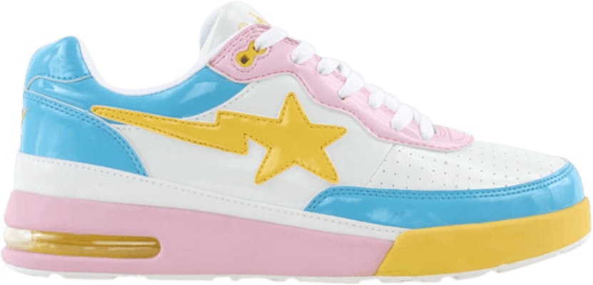 BAPE Roadsta FS-034 Low 'Biru Pink' 705 Buy BAPE Roadsta FS-034 Low 'Biru Pink' 705