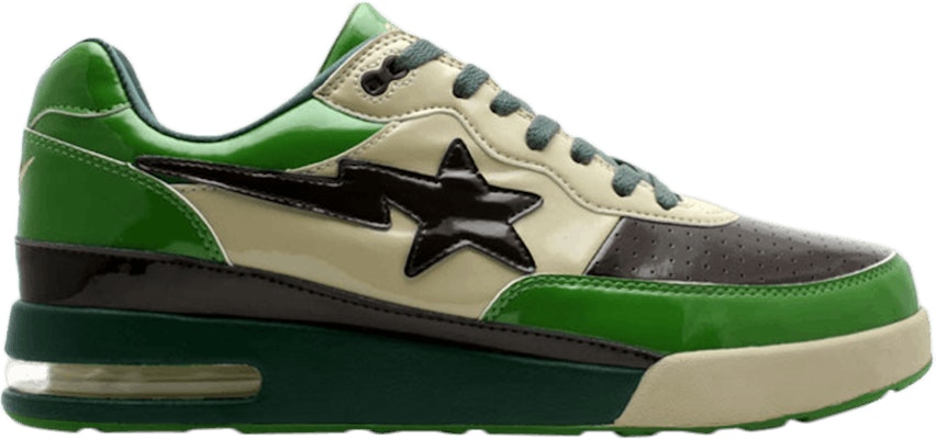 BAPE Roadsta FS-034 Low 'Verde' 861 Buy BAPE Roadsta FS-034 Low 'Verde' 861