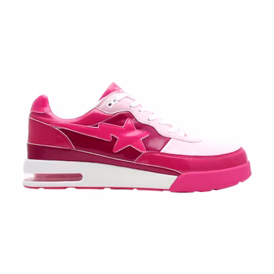 BAPE Roadsta FS-034 Low 'Hot Pink'
