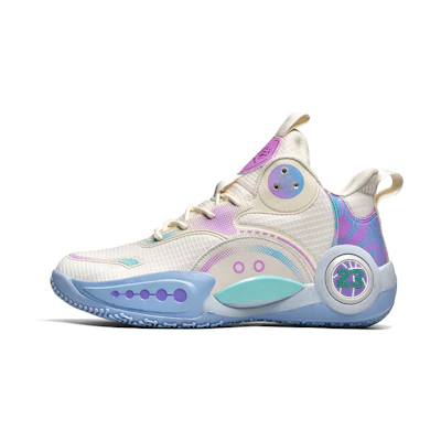 BAPE Roadsta FS-034 Low 'Navy Purple'