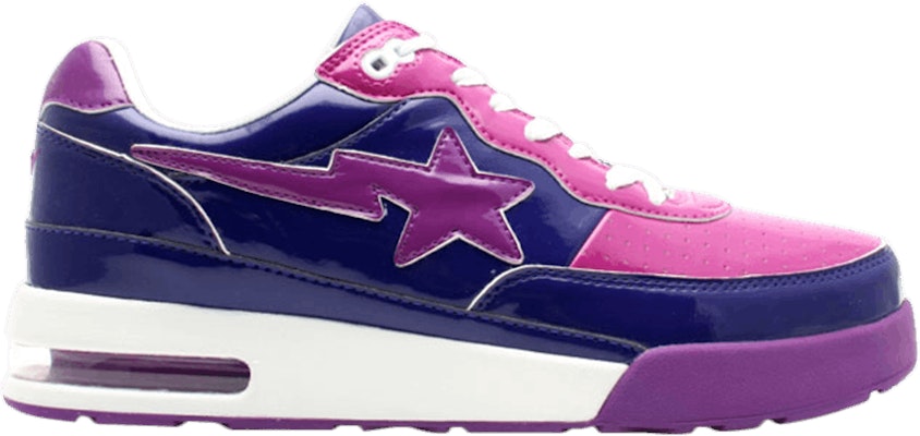 BAPE Roadsta FS-034 Low 'Biru Tua Ungu' 870 Buy BAPE Roadsta FS-034 Low 'Biru Tua Ungu' 870