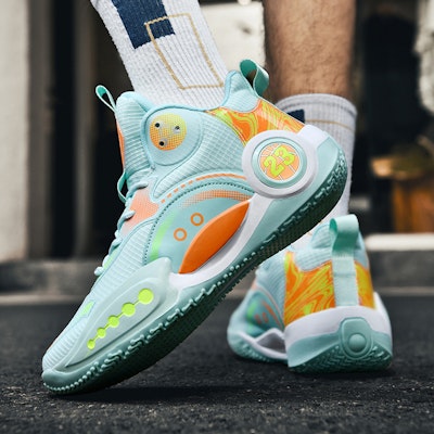 BAPE Roadsta FS-034 低帮 '海军蓝紫' 870 7