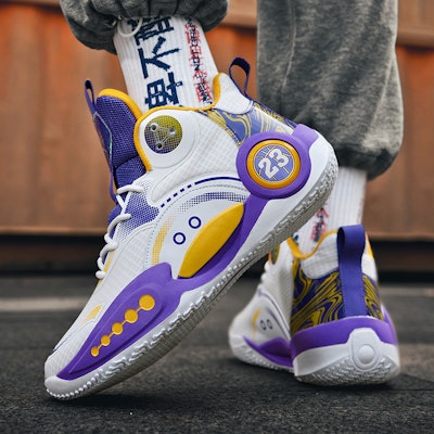 BAPE Roadsta FS-034 低筒 ‘海軍紫’ 870 2