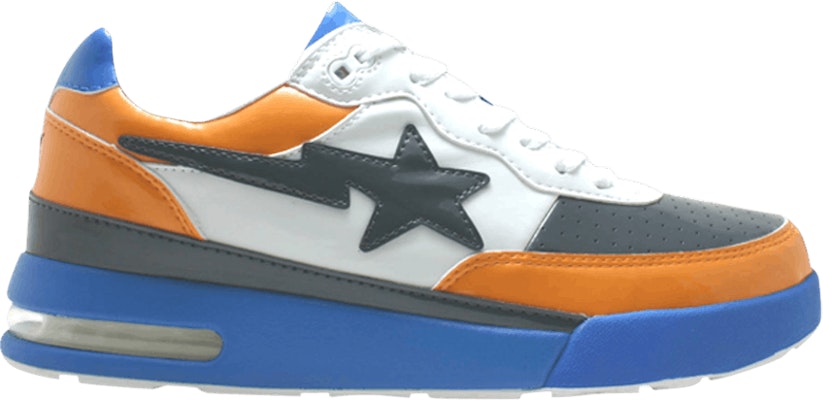 베이프 로드스타 FS-034 로우 '오렌지 블루' 890 Buy 베이프 로드스타 FS-034 로우 '오렌지 블루' 890