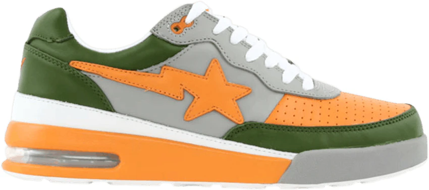 bape-roadsta-fs-034-low-orange-green