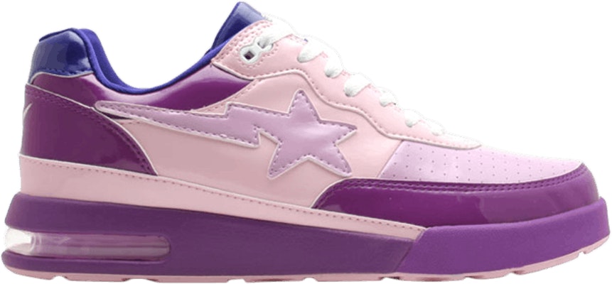 BAPE Roadsta FS-034 低筒 '紫色' 892 Buy BAPE Roadsta FS-034 低筒 '紫色' 892