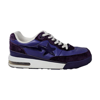 BAPE Roadsta FS-034 Low 'Purple'