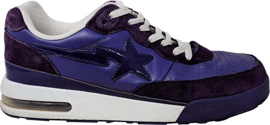 BAPE Roadsta FS-034 Rendah 'Ungu' ROADSTA-PRPL Buy BAPE Roadsta FS-034 Rendah 'Ungu' ROADSTA-PRPL