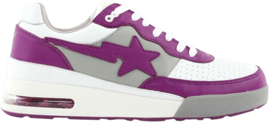 BAPE Roadsta FS-034 低帮‘紫灰’ 634 Buy BAPE Roadsta FS-034 低帮‘紫灰’ 634