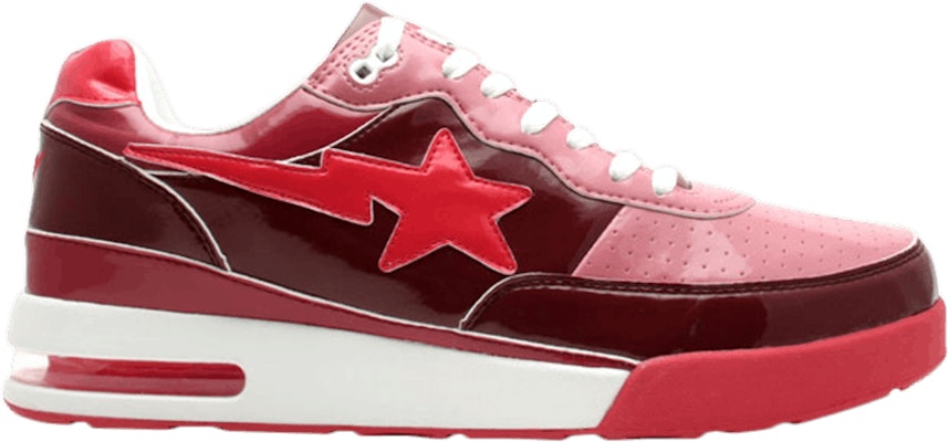 BAPE 低帮 FS-034 红色 Roadsta 运动鞋 865 Buy BAPE 低帮 FS-034 红色 Roadsta 运动鞋 865