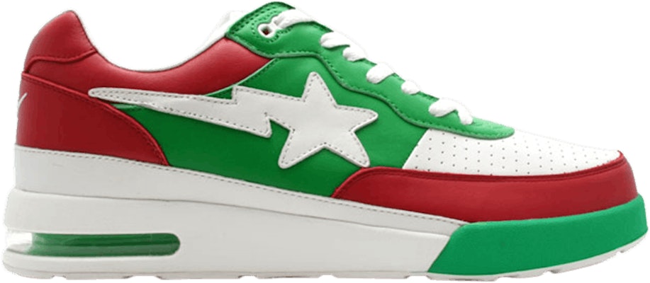 BAPE Roadsta FS-034 Low 'Putih Hijau' 915 Buy BAPE Roadsta FS-034 Low 'Putih Hijau' 915
