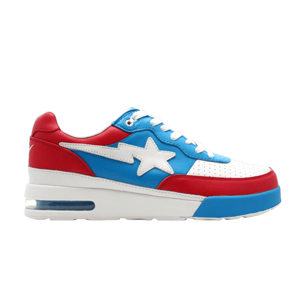 Buy BAPE Roadsta FS-034 低帮 '白红'款 912