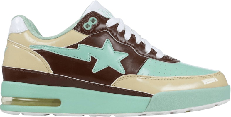 BAPE Roadsta FS 034 'Hijau Muda' 1106 Buy BAPE Roadsta FS 034 'Hijau Muda' 1106