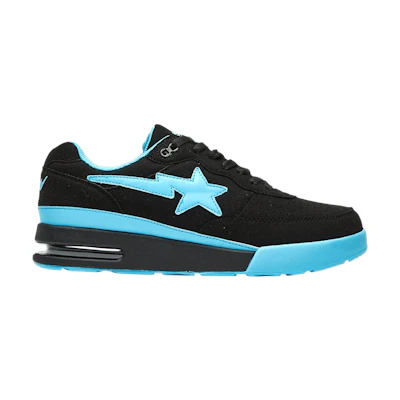 BAPE Roadsta M1 Low 'Blue Black'